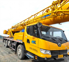 XCMG Official Heavy Duty Used Truck Crane QY25K5D_3 for Sale